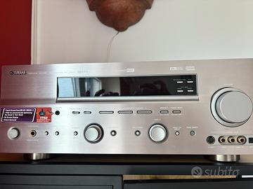 Sinto Amplificatore Yamaha