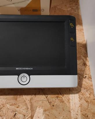 Ausilo visivo elettronico Eschenbach Visiolux HD