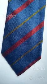 Cravatta Joking Firenze ORIGINALE 100%seta rif.3