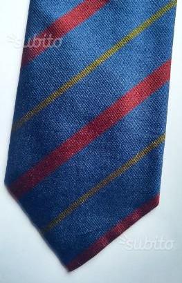 Cravatta Joking Firenze ORIGINALE 100%seta rif.3
