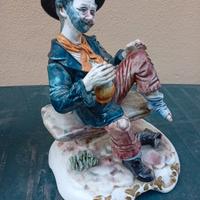 statuina Capodimonte 