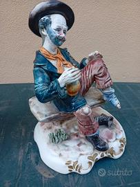 statuina Capodimonte 