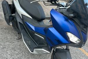 Aprilia srgt 200