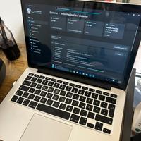 Macbook pro 2015 dualboot (MacOs+Win11)