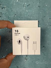 Earpods usb-c