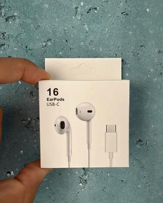 Earpods usb-c