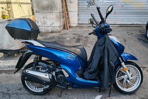 Sh 300 ABS chiave elettronica 