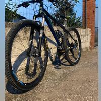 Bici merida big nine 29