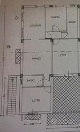 Appartamento con garage