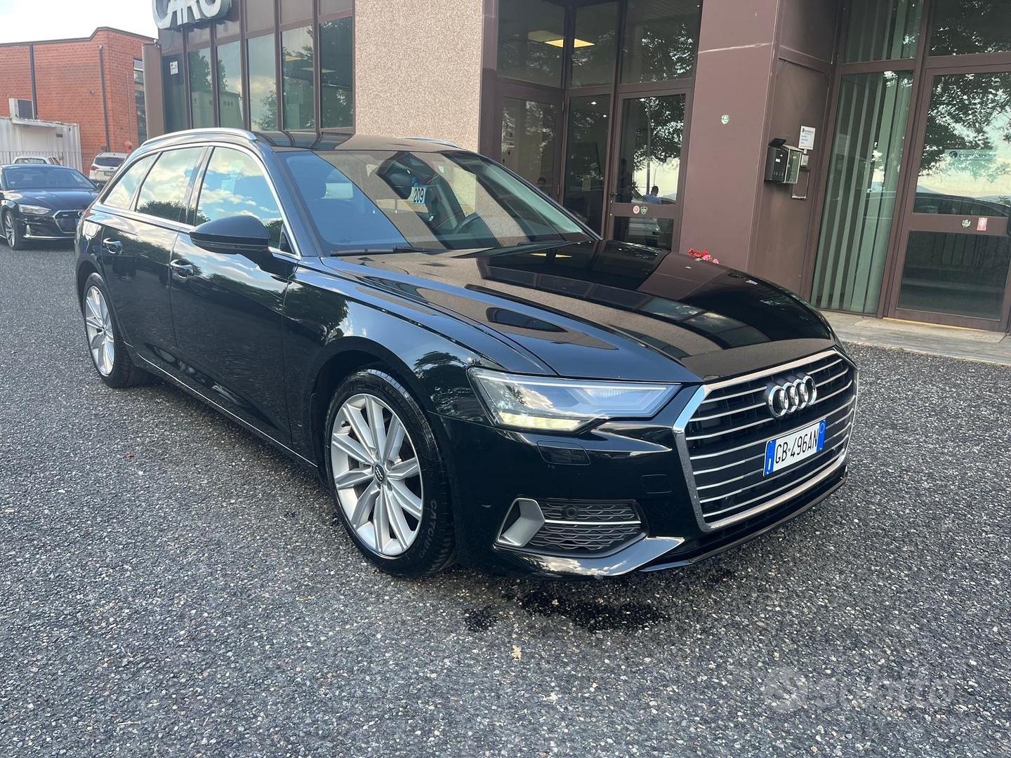 Audi A6 5ª serie