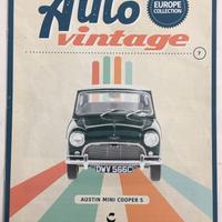 Auto Vintage - Austin Mini Cooper S