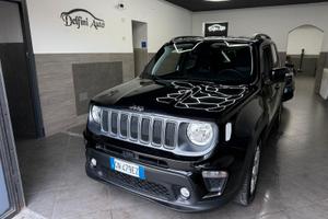 Jeep Renegade 1.5 Turbo T4 MHEV Limited