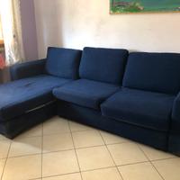 Divano letto grande