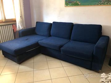 Divano letto grande