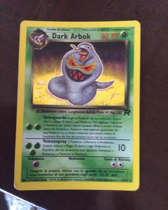 Dark Arbok (team Rocket)