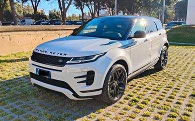 Range Rover Evoque R-dynamic S D150 Mild Hybrid 