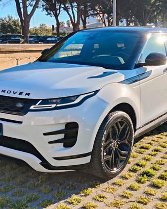Range Rover Evoque R-dynamic S D150 Mild Hybrid 