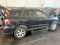 Ricambi Hyundai Santa Fe 2 serie 