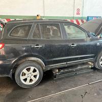 Ricambi Hyundai Santa Fe 2 serie 