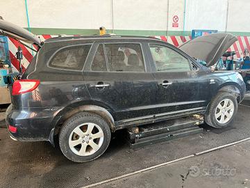 Ricambi Hyundai Santa Fe 2 serie 