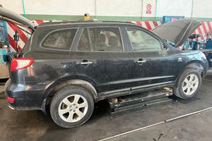 Ricambi Hyundai Santa Fe 2 serie 