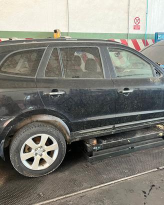 Ricambi Hyundai Santa Fe 2 serie 