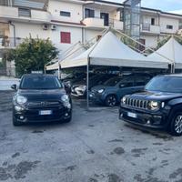 Fiat 500X 1.3 MultiJet 95 CV KM 60.000 CERTIFICATI
