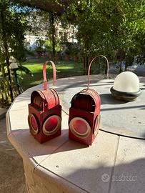 lanterna ferrovia anni '40