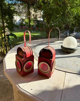 lanterna ferrovia anni '40