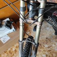 Biicletta enduro Specialized M5 