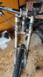 Biicletta enduro Specialized M5 
