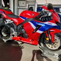Honda CBR 600 RR