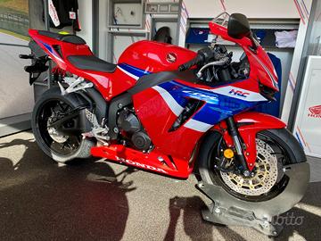 Honda CBR 600 RR