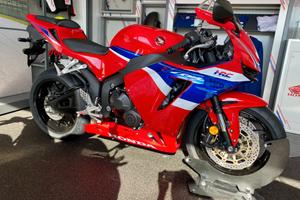 Honda CBR 600 RR