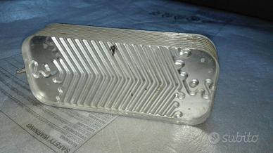 SCAMBIATORE SECONDARIO acqua calda caldaia Ferroli