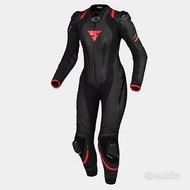Tuta da moto LADY MIURA RS SHIMA VARI COLORI