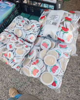 100 tappi per alimenti