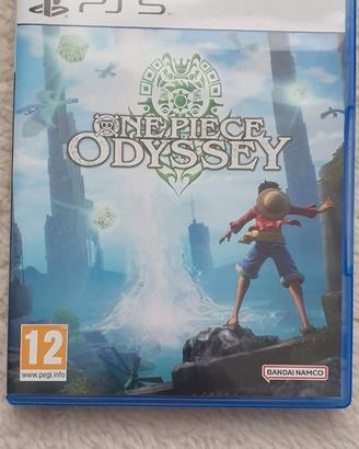One Piece Odyssey PS5