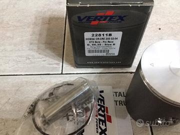 Pistone Vertex Honda cr 250 02-03-04 mis. 66,35