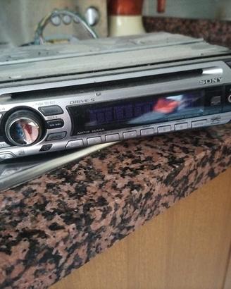 stereo Sony per auto 