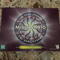 Gioco chi vuole essere milionario