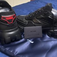 Scarpe prada uomo
