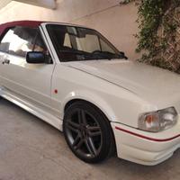 Ford escort cabrio 1987