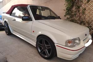 Ford escort cabrio 1987