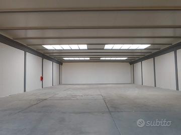 Capannone Oste Montemurlo Prato 520 mq