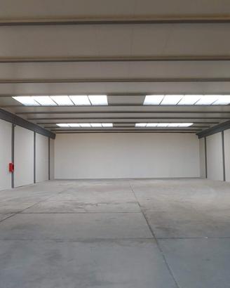 Capannone Oste Montemurlo Prato 520 mq