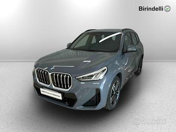 BMW X1 (U11) - X1 sDrive 18d Msport