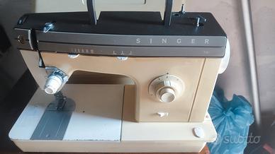 macchina da cucire 