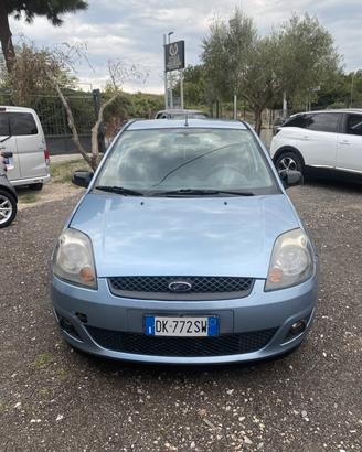 Ford Fiesta 1.6 TDCi 5p. Titanium