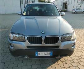 BMW X3 2.0d cat